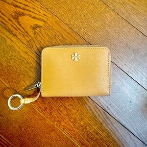 Tory Burch Wallet with Key Ring